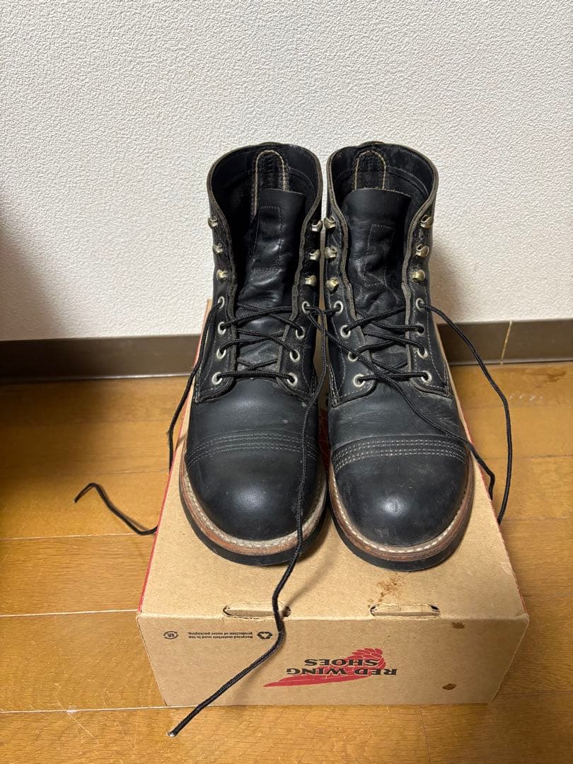 REDWING　レッドウィング 8084 アイアンレンジャー　サイズ26
