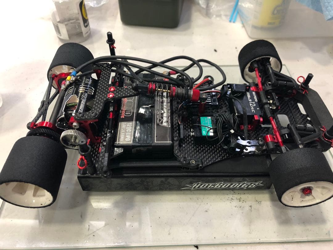 モロテック 百戦錬磨