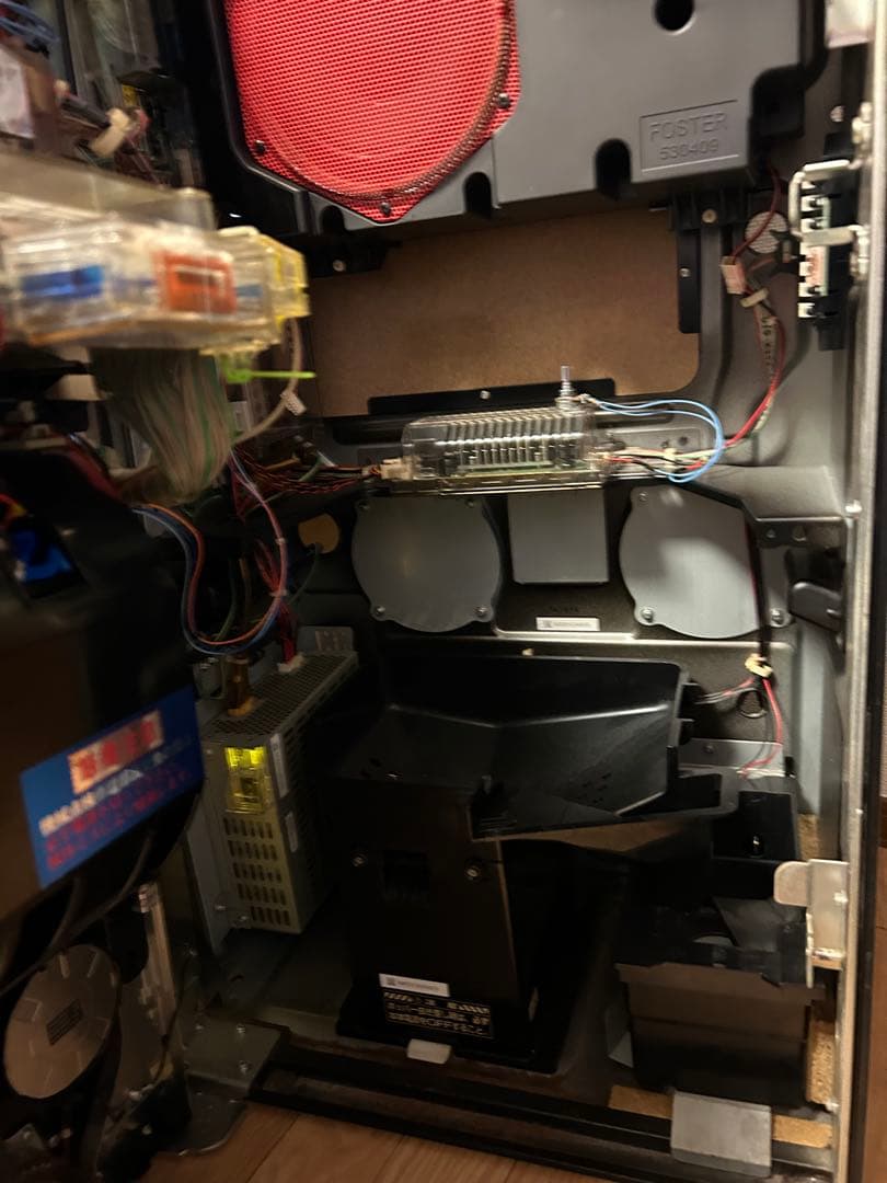 パチスロ実機　ミリオンゴッド　神々の凱旋