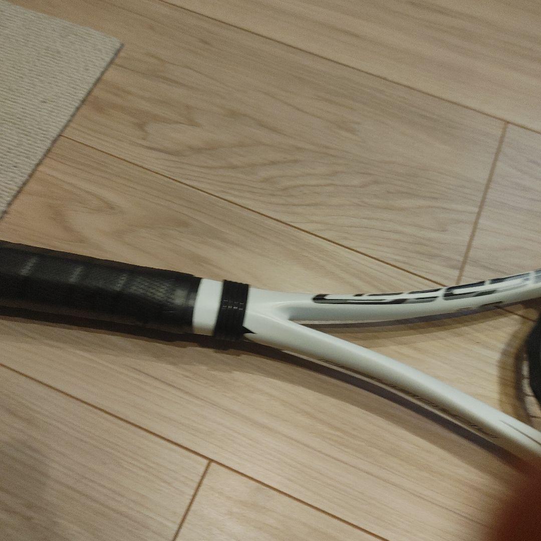 【激安】ソフトテニスラケット　アクロスピードt-pro