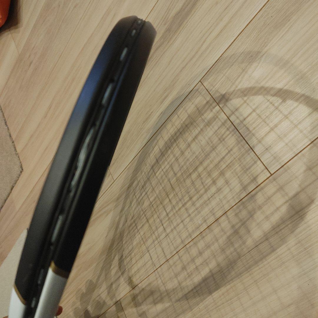 【激安】ソフトテニスラケット　アクロスピードt-pro