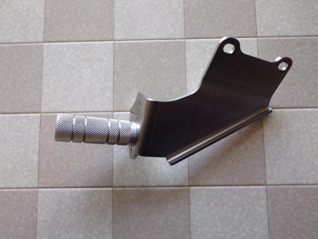 ダイハツ コペン(LA400K ) フットレストバー