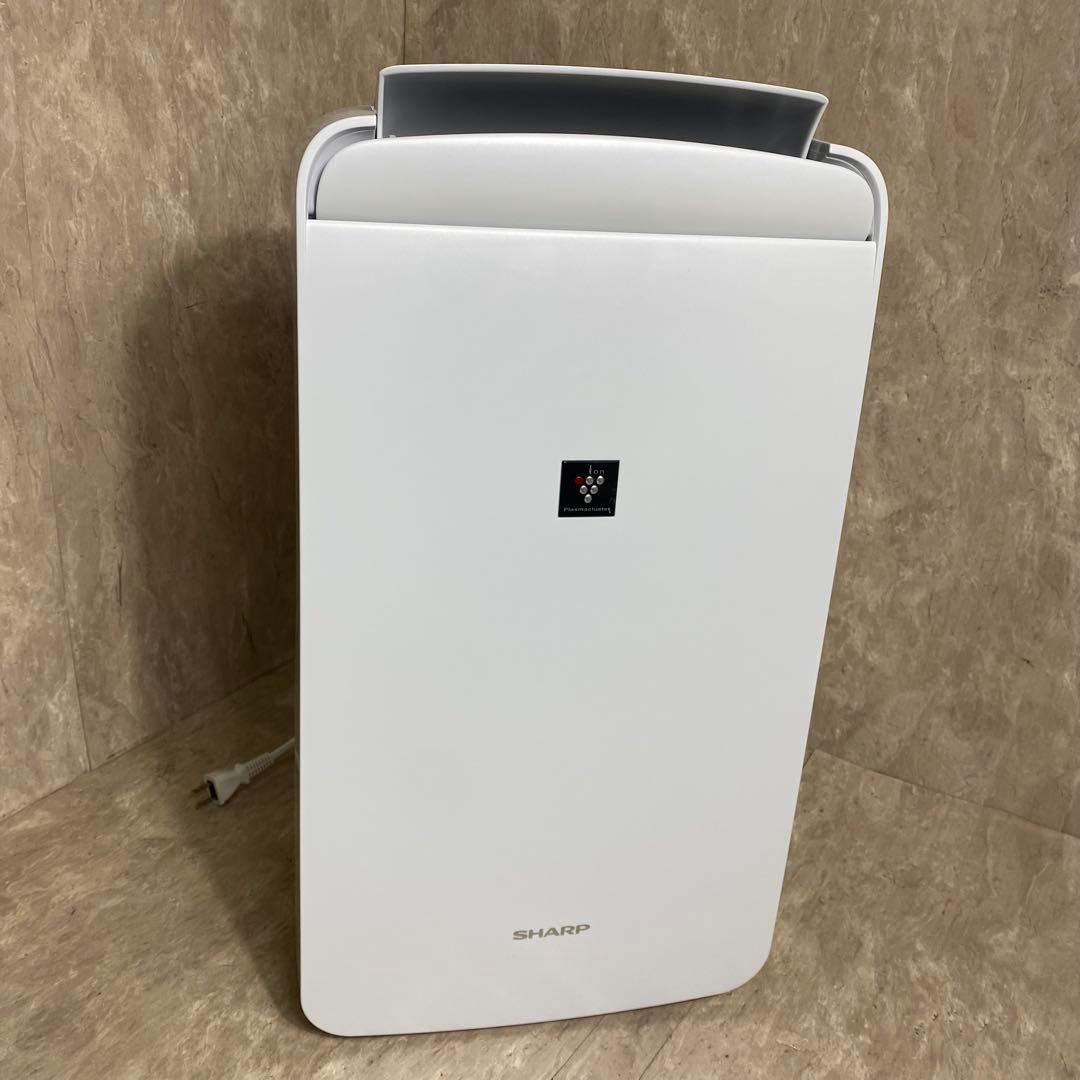 金井金井　新品未使用 SHARP 衣類乾燥機 除湿機 CM-N100-W
