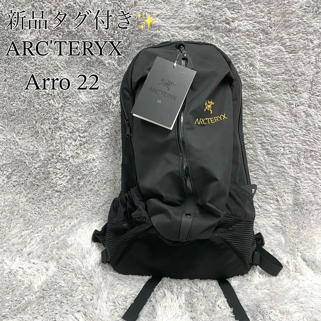 新品✨ 最終値下げ アークテリクス　アロー22 リュック　arro22