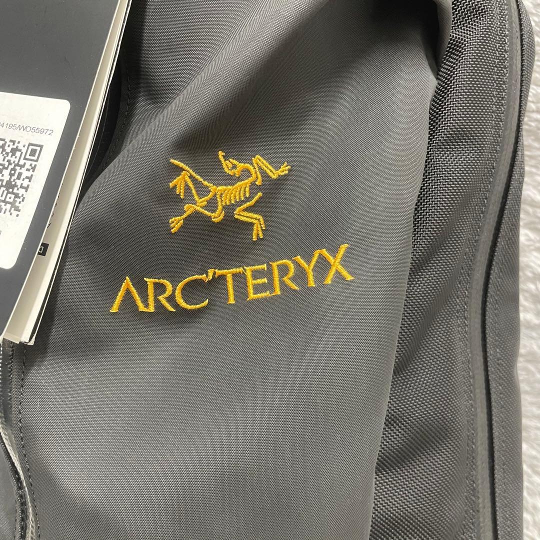 新品✨ 最終値下げ アークテリクス　アロー22 リュック　arro22
