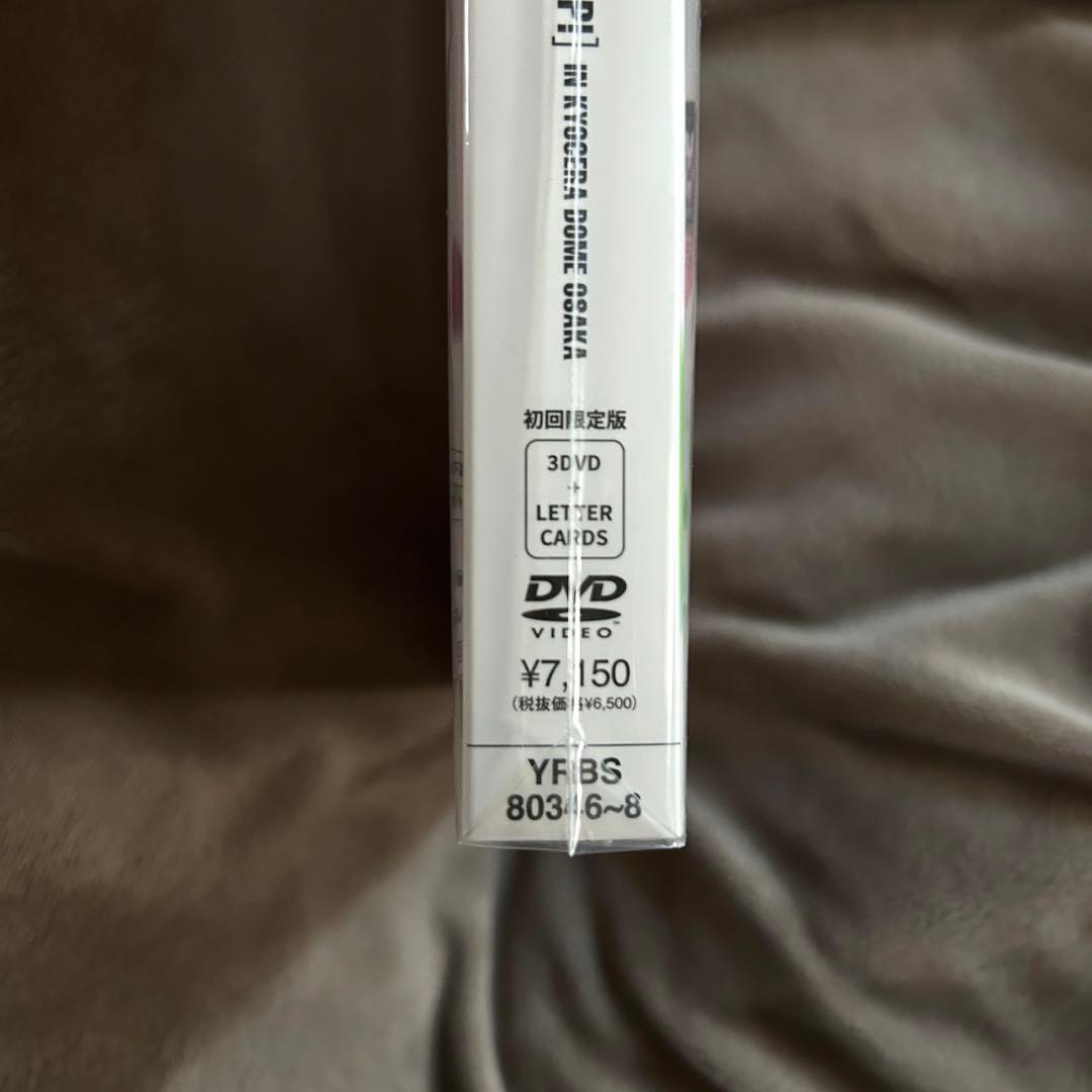 【ａａａ様】INI RTP FTC DVD