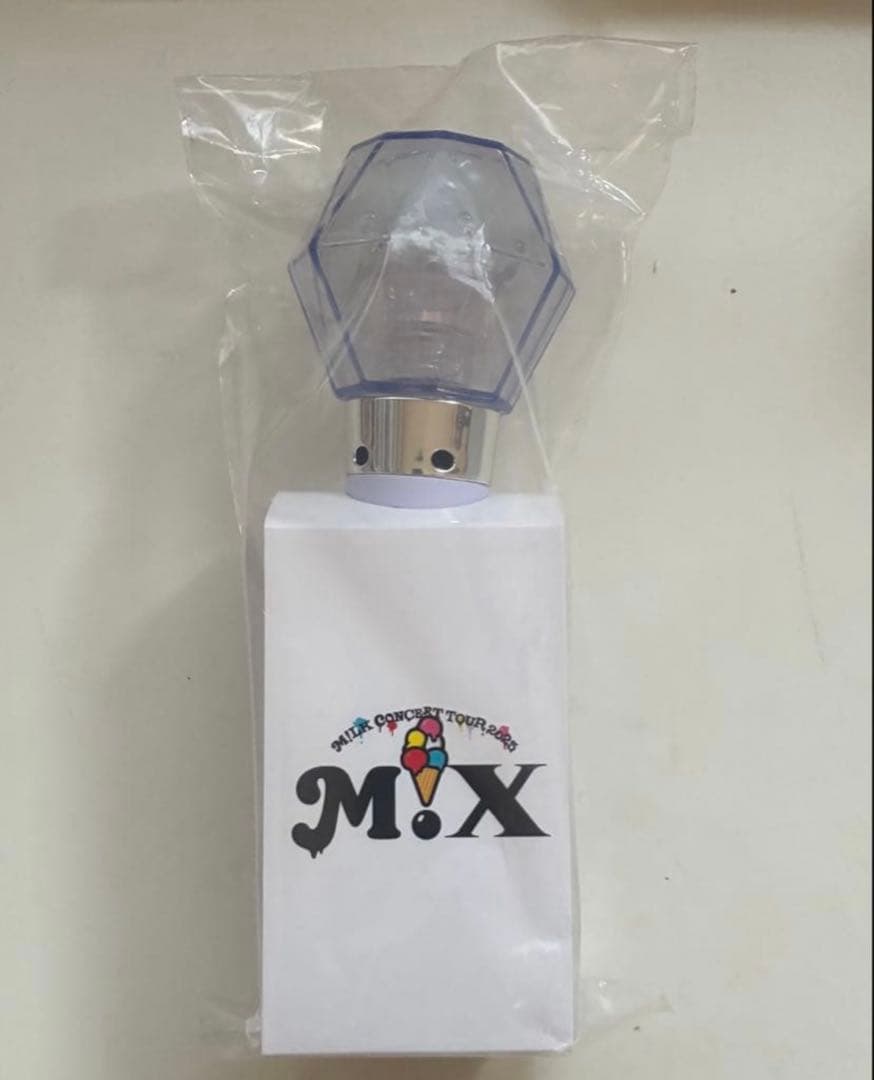 未開封 M!LK ペンライト