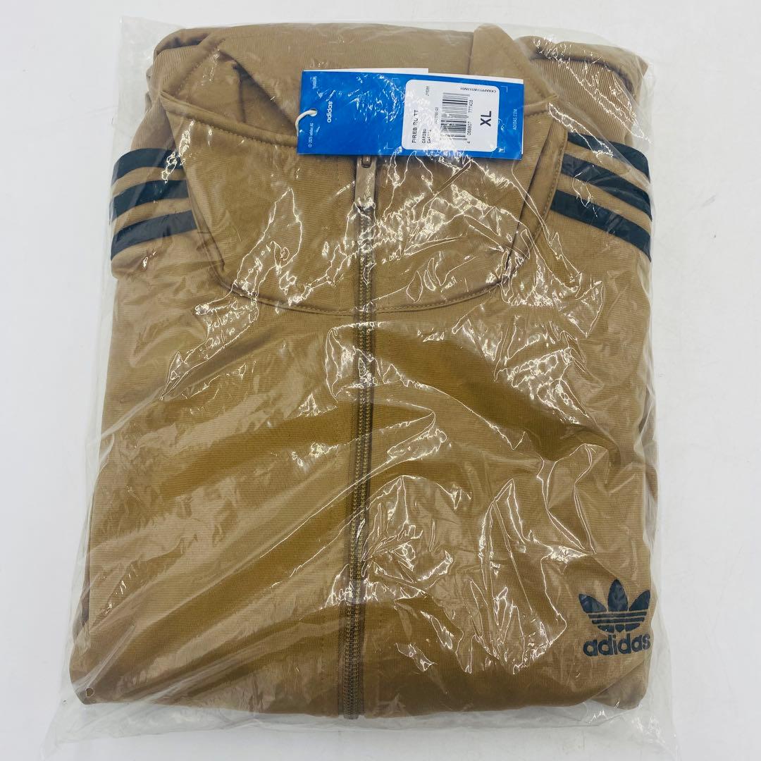 【新品タグ付き】adidas FIREBIRD TT トラックジャケット　XL
