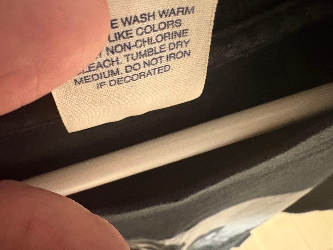 入手困難　Supreme Shane MacGowan Tee