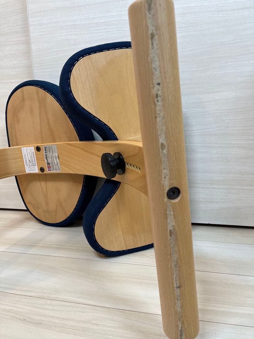 バランスイージー バランスチェア 腰痛対策 学習椅子