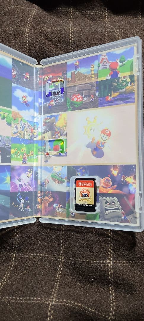 【動作確認済み】スーパーマリオ 3Dコレクション