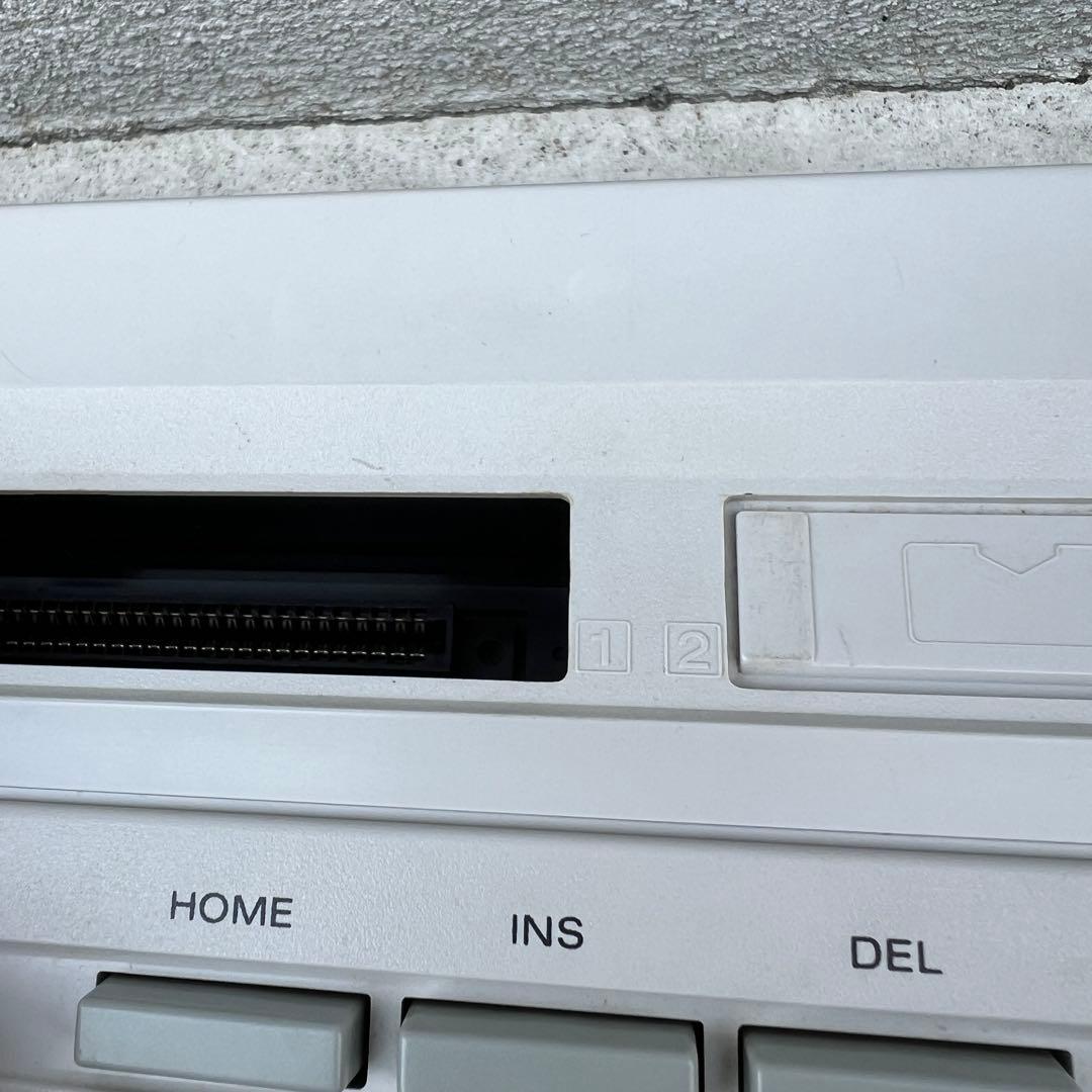 希少 SONY HITBIT HB-10 ホームコンピューター MSX