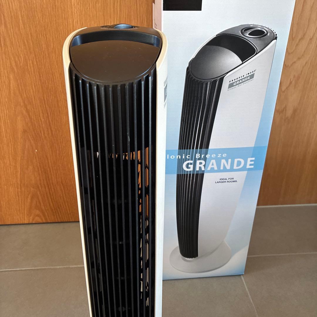Ionic Breeze Grande 空気清浄機