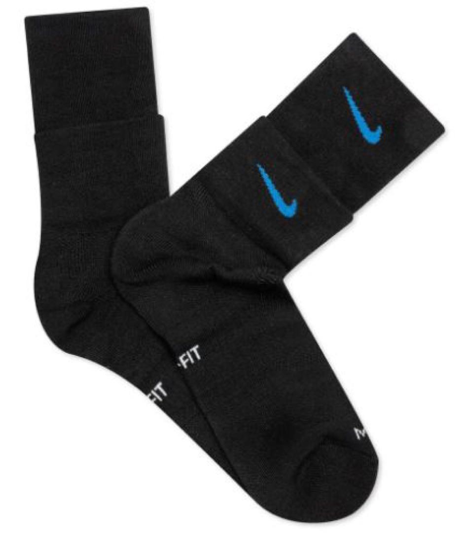 NikeLab MMW ソックス セット　Size Lベージュ ブラックALYX