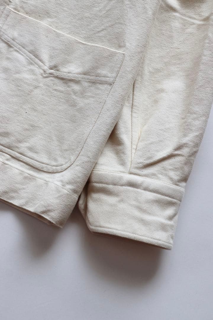 【美品】Salvatore Piccolo コットン ジャケット イタリア製