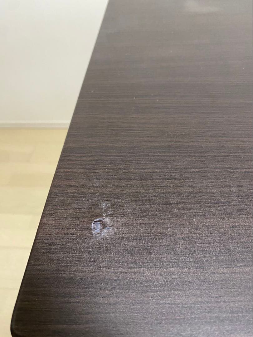 定価約4万円 ニトリ 手動昇降デスク 幅120