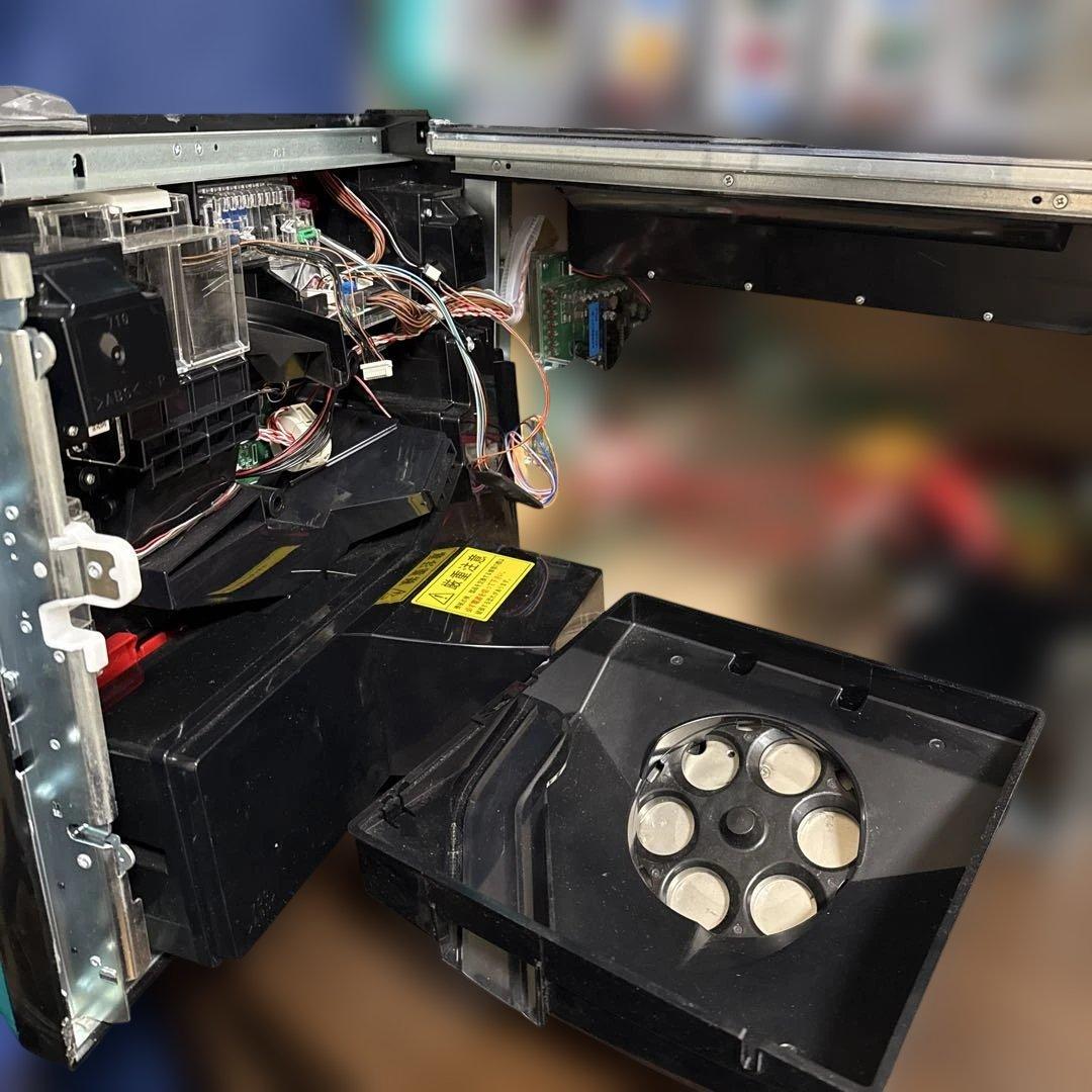 パチスロ　実機　ユニコーンガンダム