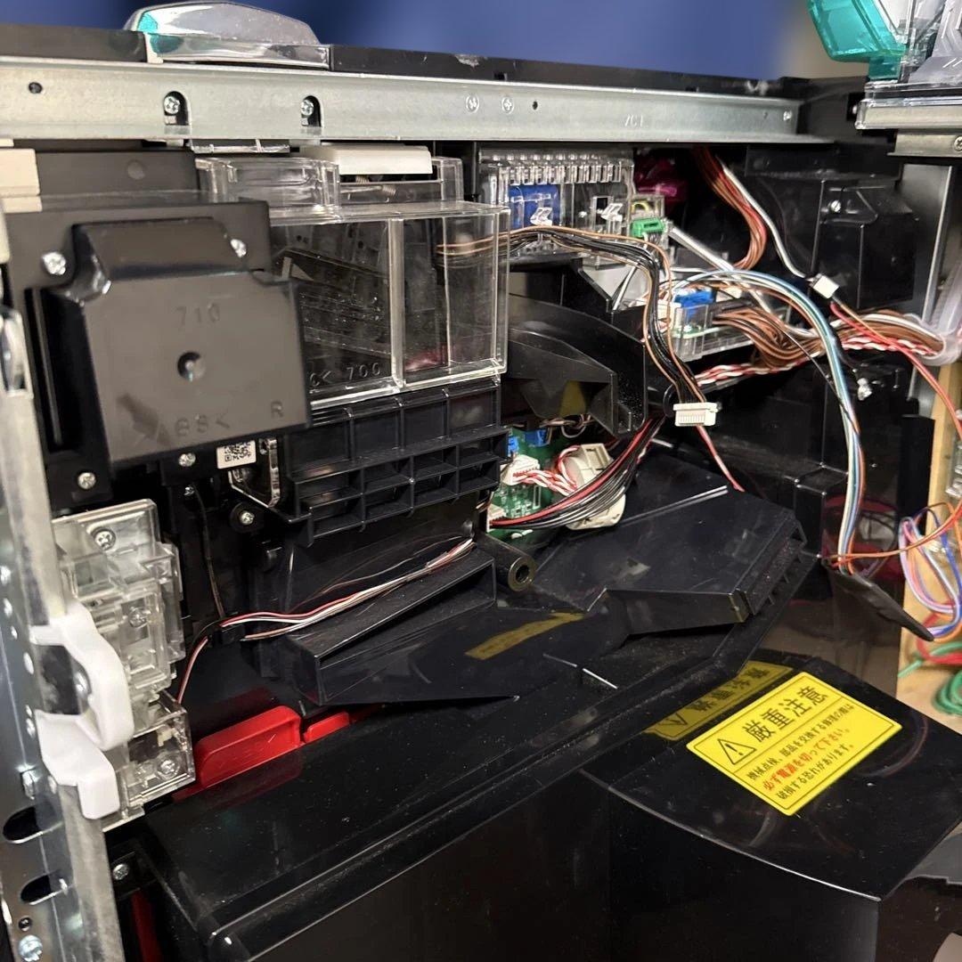 パチスロ　実機　ユニコーンガンダム