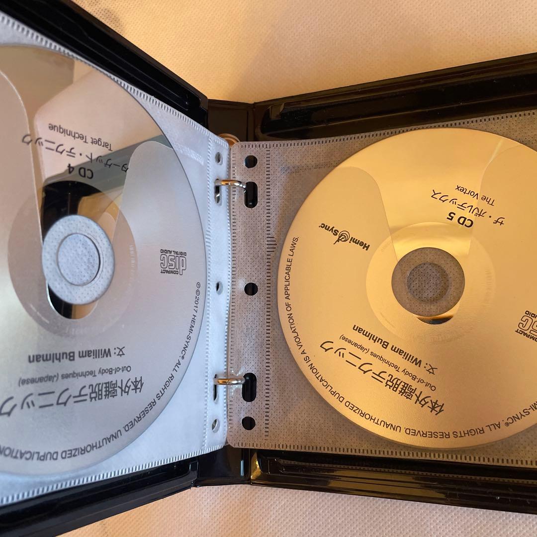 【ヘミシンク】体外離脱テクニック William Buhlman