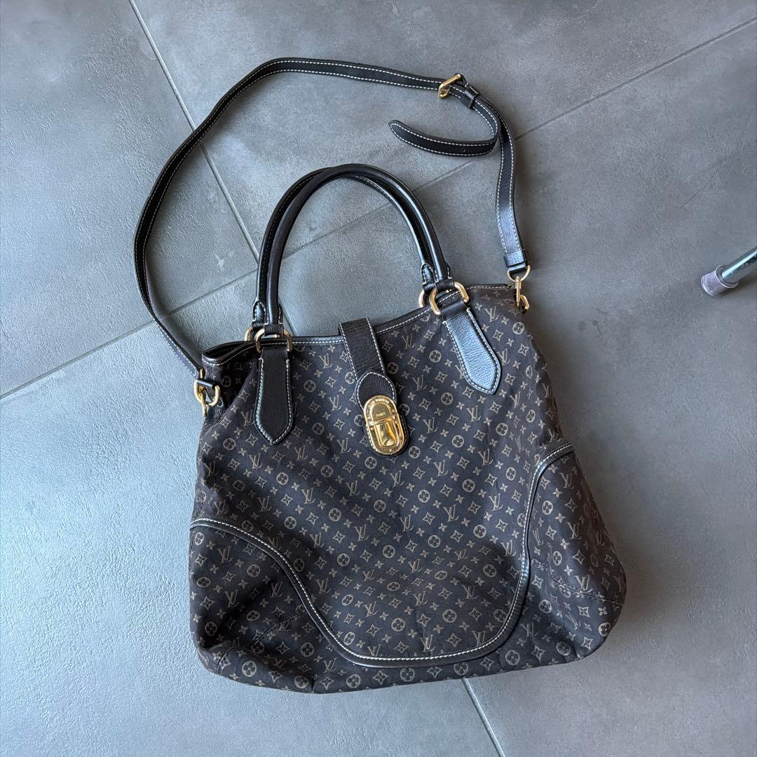 ルイ　ヴィトン　モノグラムバッグ