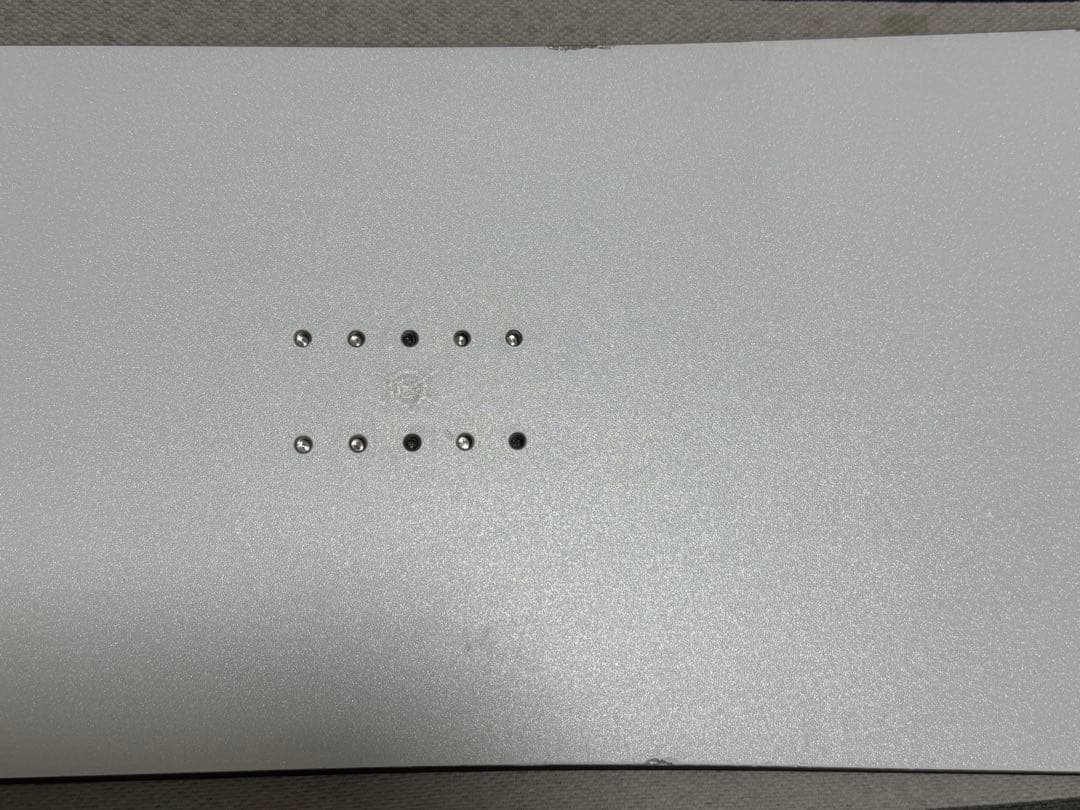 24-25model OGASAKA ORCA 157cm (ソール割れあり！)