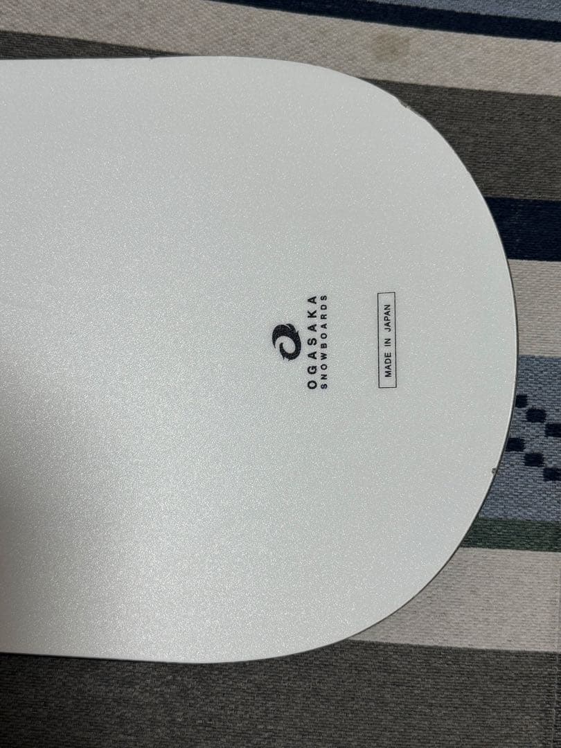 24-25model OGASAKA ORCA 157cm (ソール割れあり！)