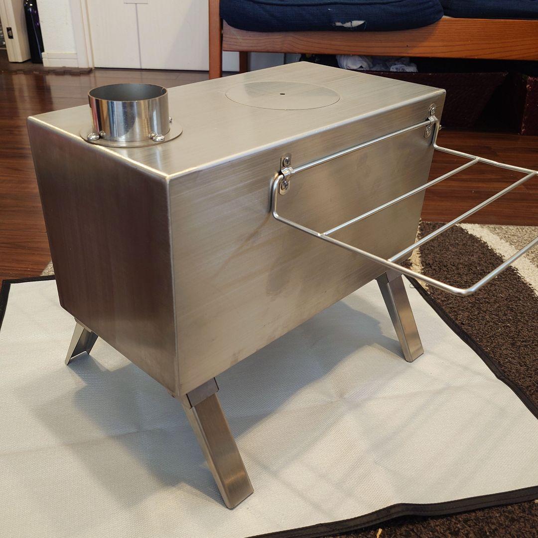 TOMOUNT 薪ストーブ