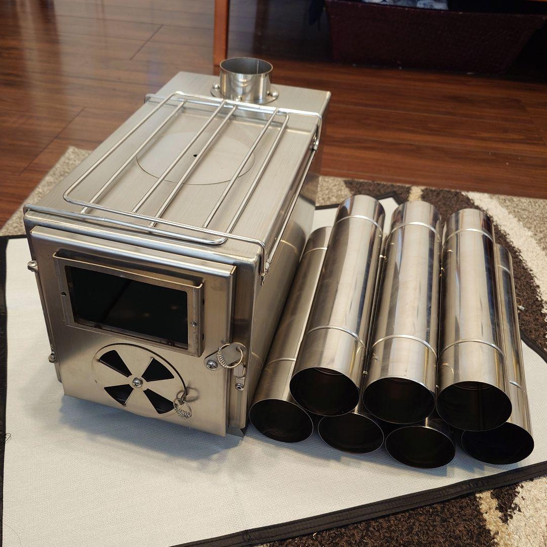 TOMOUNT 薪ストーブ