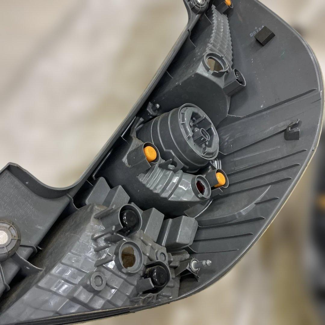 アクア AQUAテールランプ 左右セット クリア/レッド