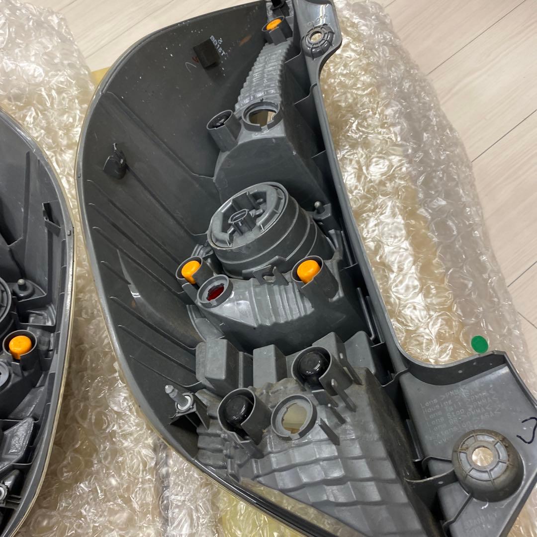 アクア AQUAテールランプ 左右セット クリア/レッド