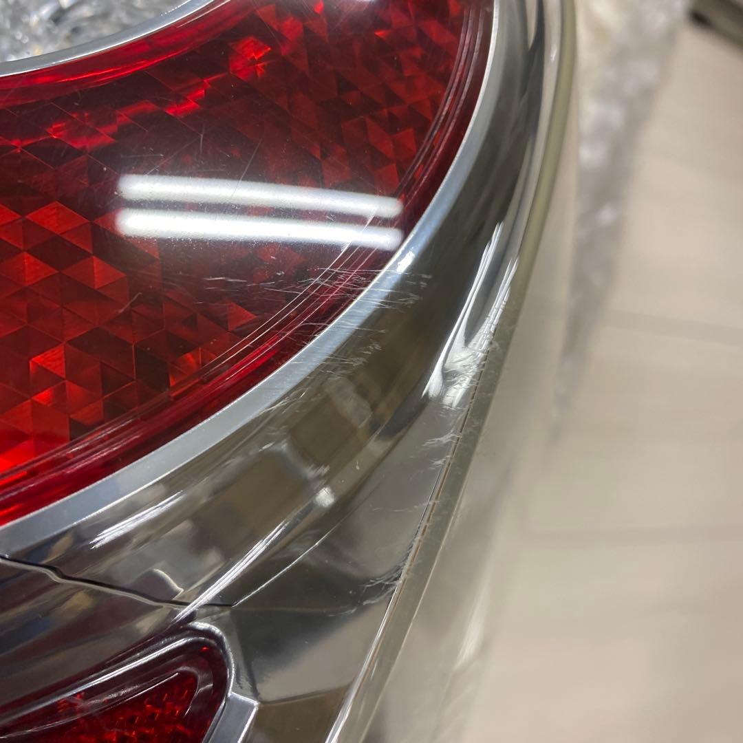 アクア AQUAテールランプ 左右セット クリア/レッド