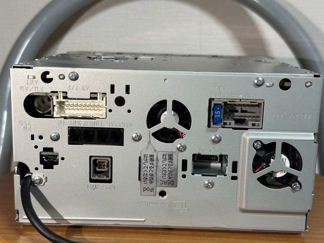 パナソニックストラーダ SDナビ CN-RS02D