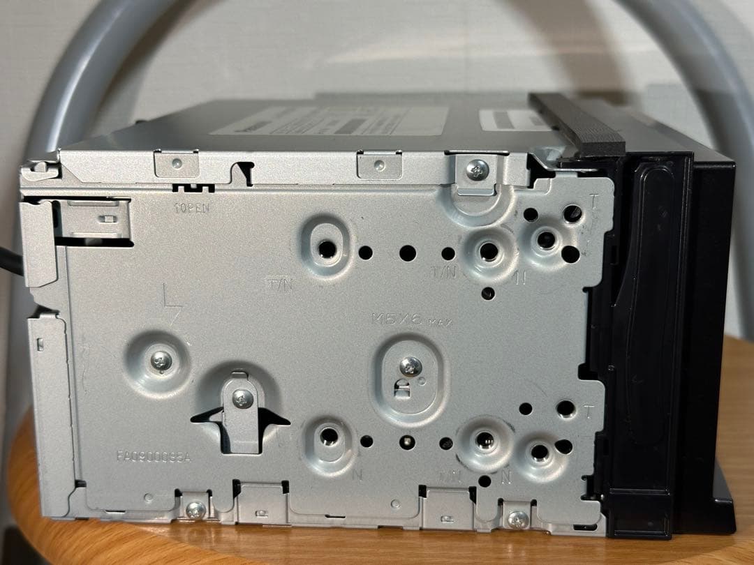 パナソニックストラーダ SDナビ CN-RS02D