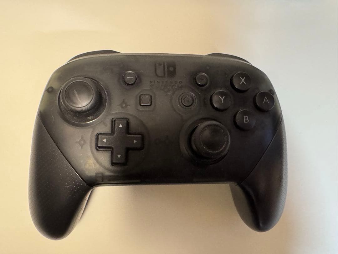 Nintendo Switch 本体 プロコントローラー付き