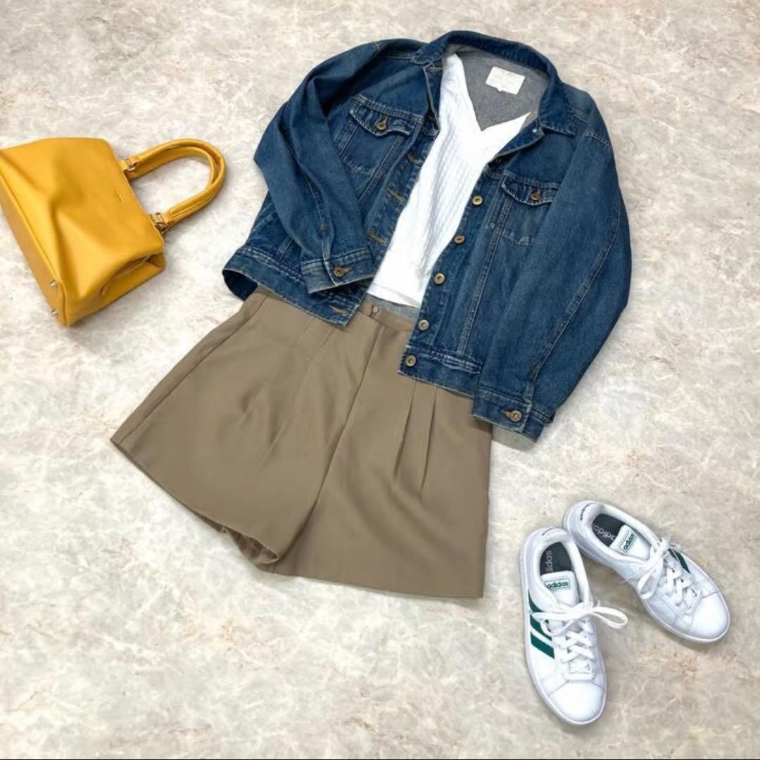 毎日コーデ❤️ おまとめ13着セット　レディース デニムジャケット Lサイズ