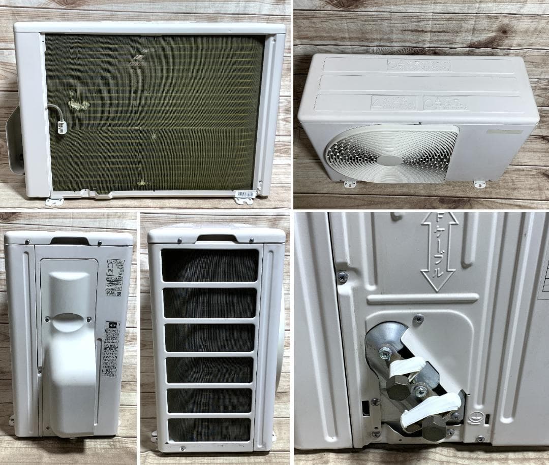 東芝 15畳 3.6kW 100V RAS-H361M 21年製 全清掃済♪