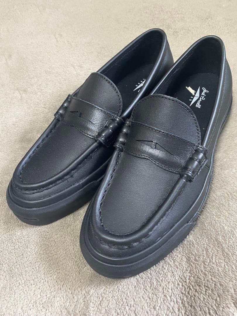 靴 27.0cmCONVERSE JACK PURCELL 1935 LOAFER