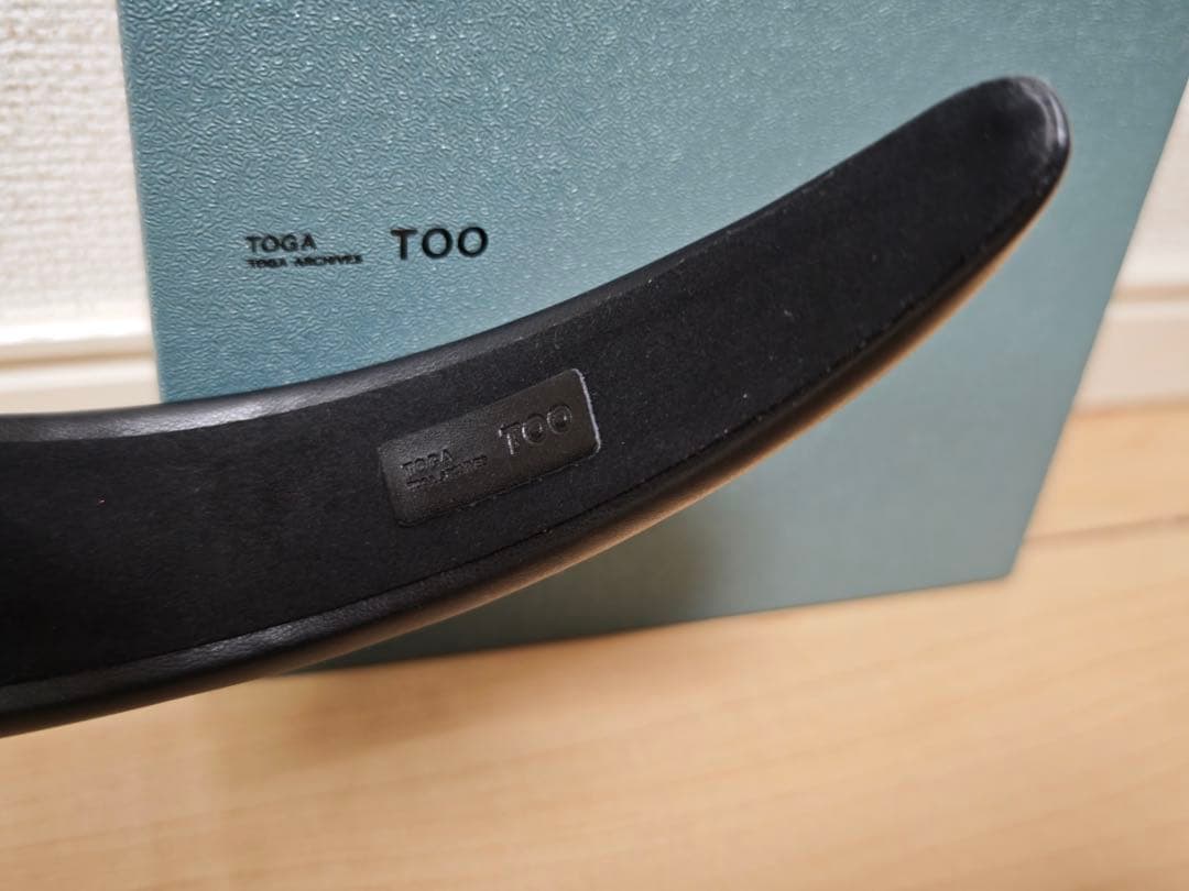 TOGA カチューシャ　ヘアバンド