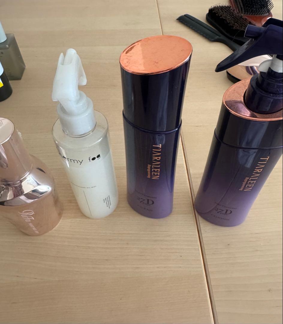 【まとめ売り】ヘアブラシ・ヘアケアセット※バラ売り不可