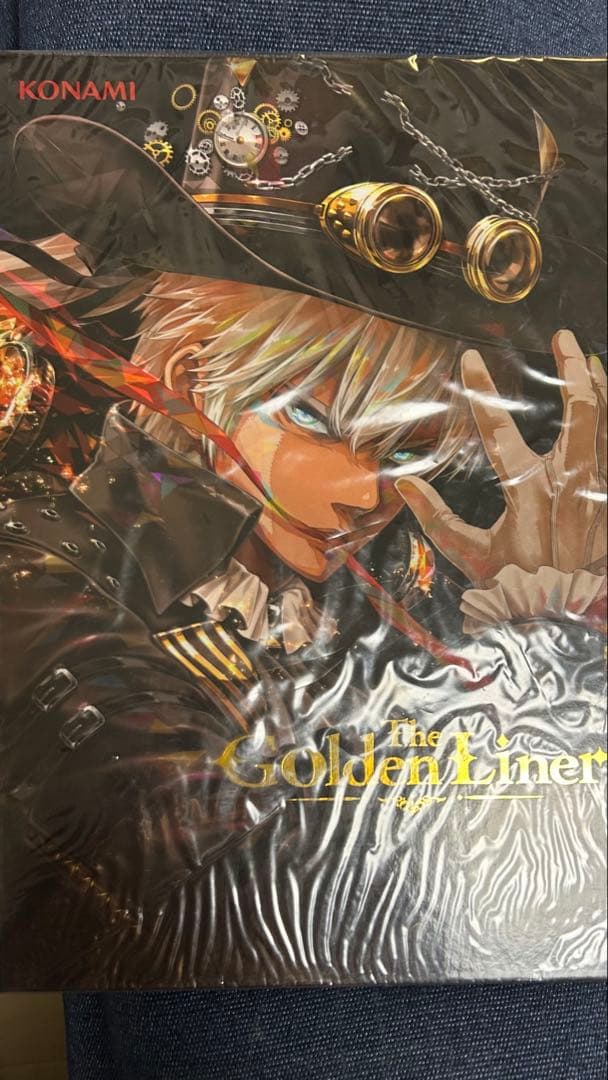 【beatmania IIDX】　The Golden Liner（イラスト集）