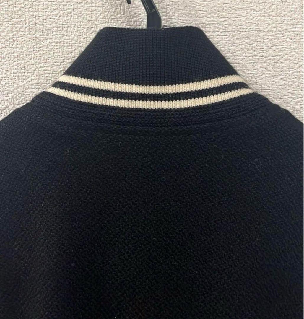 サンローラン　テディジャケット