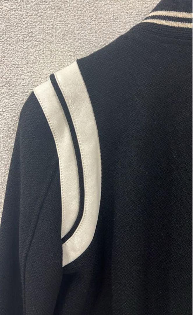 サンローラン　テディジャケット