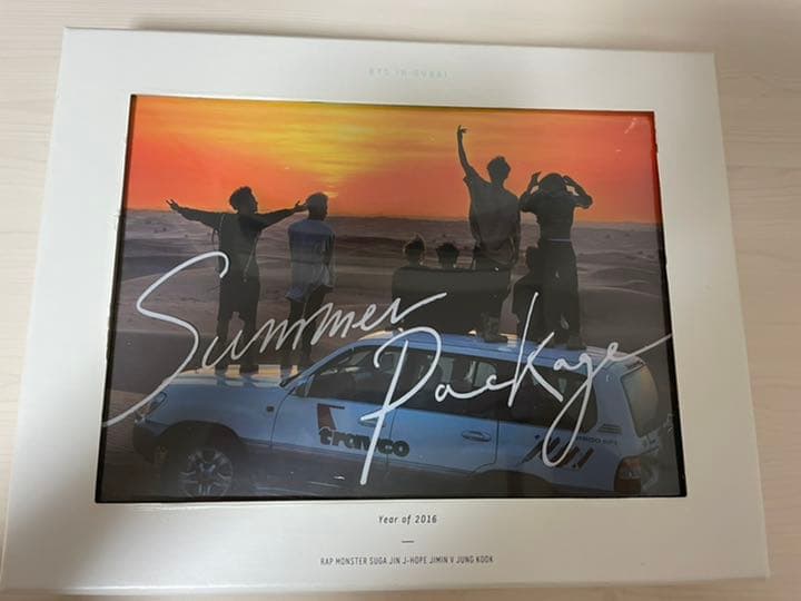 2016 サマパケ BTS