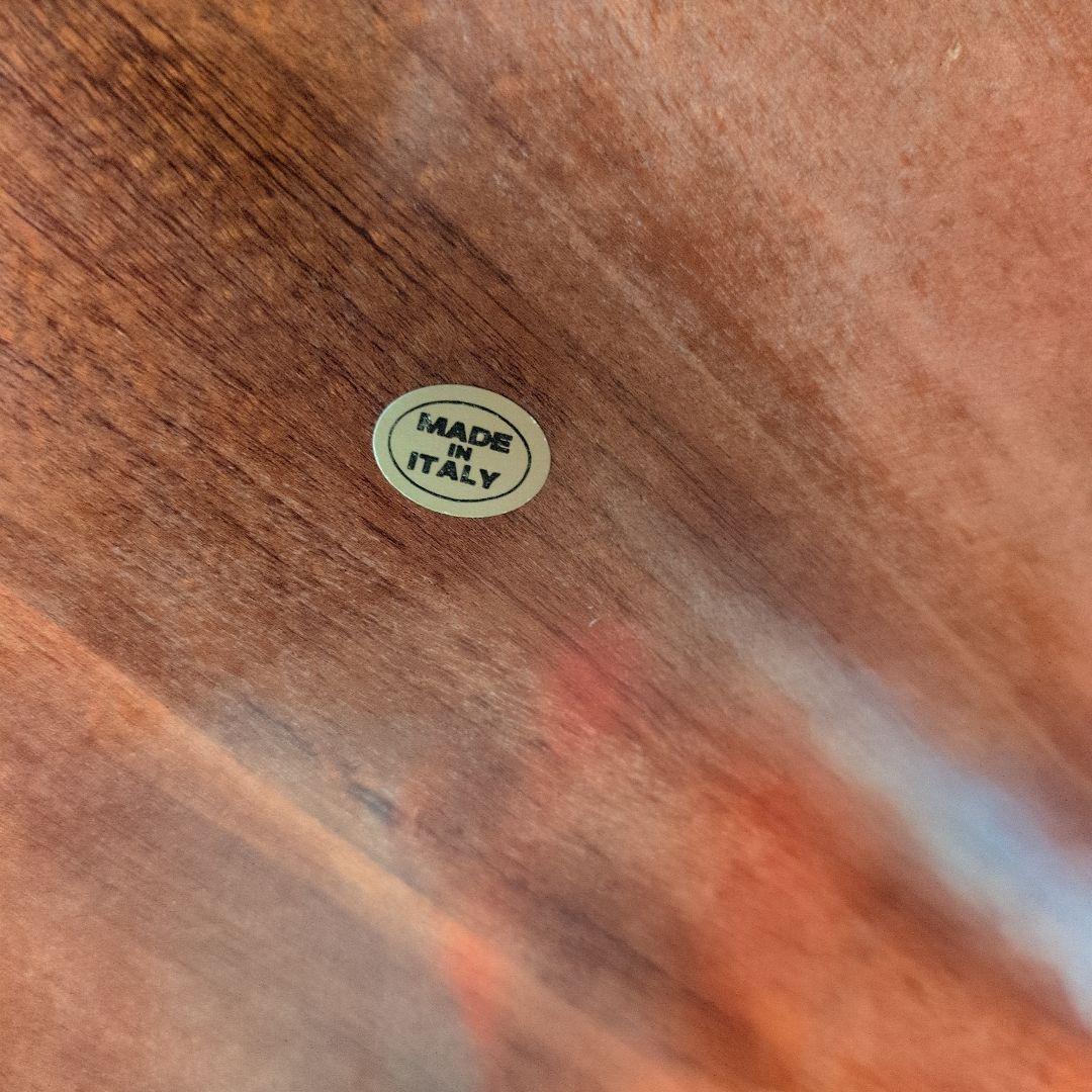 【訳あり】イタリア製 アンティーク ティーワゴン キッチンワゴン