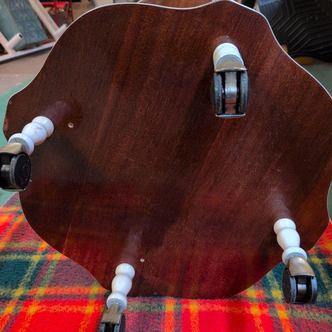 【訳あり】イタリア製 アンティーク ティーワゴン キッチンワゴン