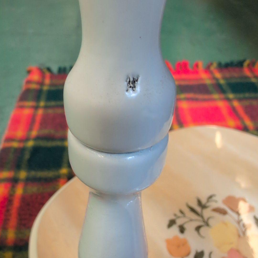 【訳あり】イタリア製 アンティーク ティーワゴン キッチンワゴン