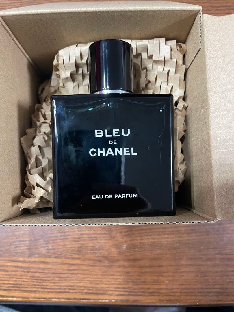 CHANEL ブルードゥシャネル　オードゥ　パルファム 50ml