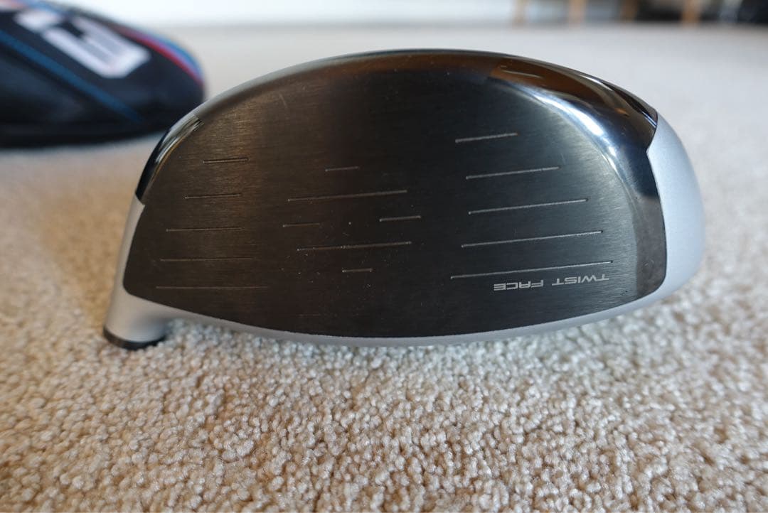 テーラーメイドM3 460 /KUROKAGE TM5、9.5度