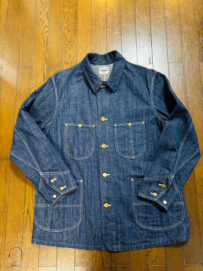 ジェラード JELADO カバーオール　４９１J XXL