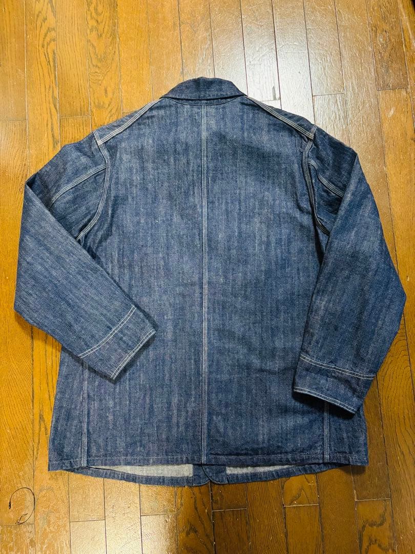 ジェラード JELADO カバーオール　４９１J XXL